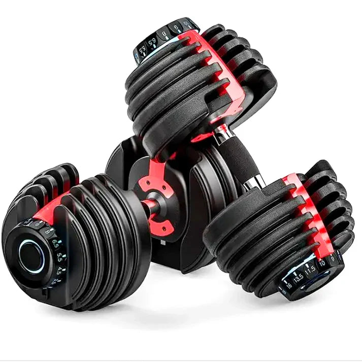 Haltère réglable de 24 kg