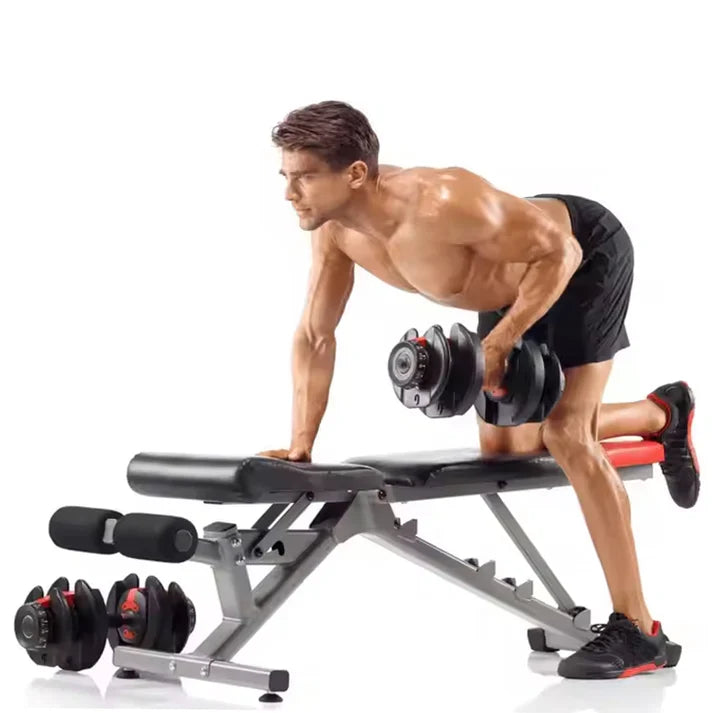 Haltère réglable de 24 kg