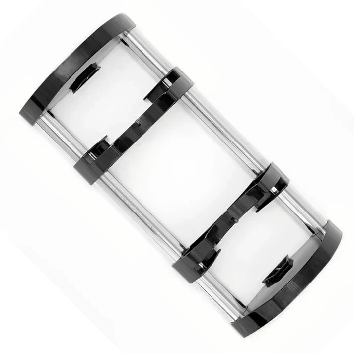 Haltères ronds ajustables (paire)