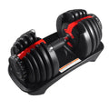 Haltère réglable de 24 kg