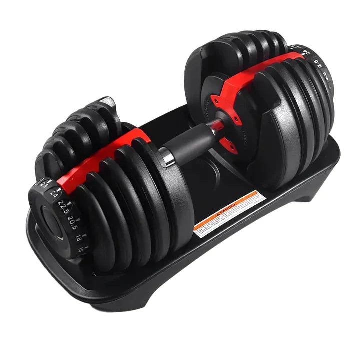 Haltère réglable de 24 kg