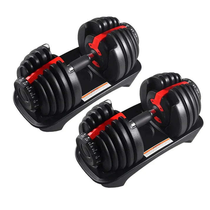 Haltère réglable de 24 kg