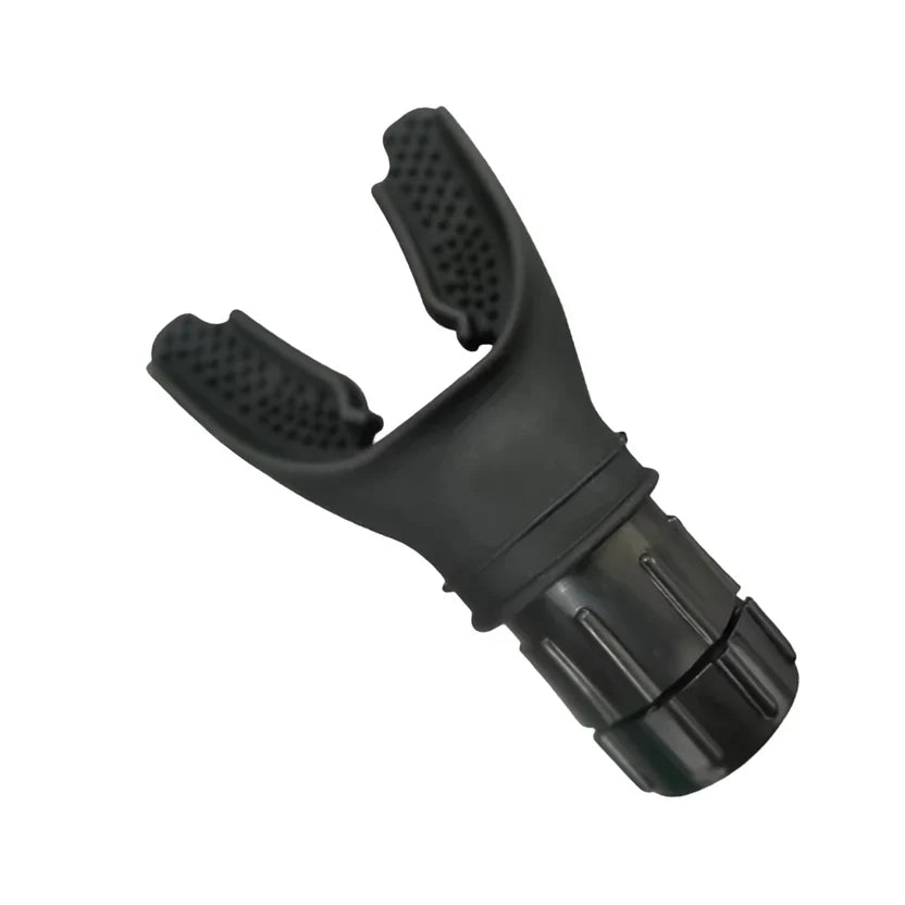 Entraîneur respiratoire réglable en silicone – Exerciseur pulmonaire portable pour la thérapie respiratoire, l'amélioration de la capacité pulmonaire et de l'endurance, la santé et la forme physique à domicile