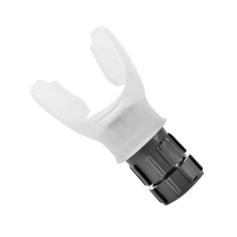 Entraîneur respiratoire réglable en silicone – Exerciseur pulmonaire portable pour la thérapie respiratoire, l'amélioration de la capacité pulmonaire et de l'endurance, la santé et la forme physique à domicile