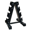 Support de rangement pour haltères hexagonales pour salle de sport à domicile