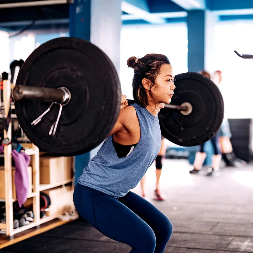 Disques Bumper Olympiques en Caoutchouc – Noyau en Fonte Robuste, Anti-Rebond et Résistants à la Rouille – Entraînement de Force Performant pour Salles de Sport à Domicile et Cross-Training