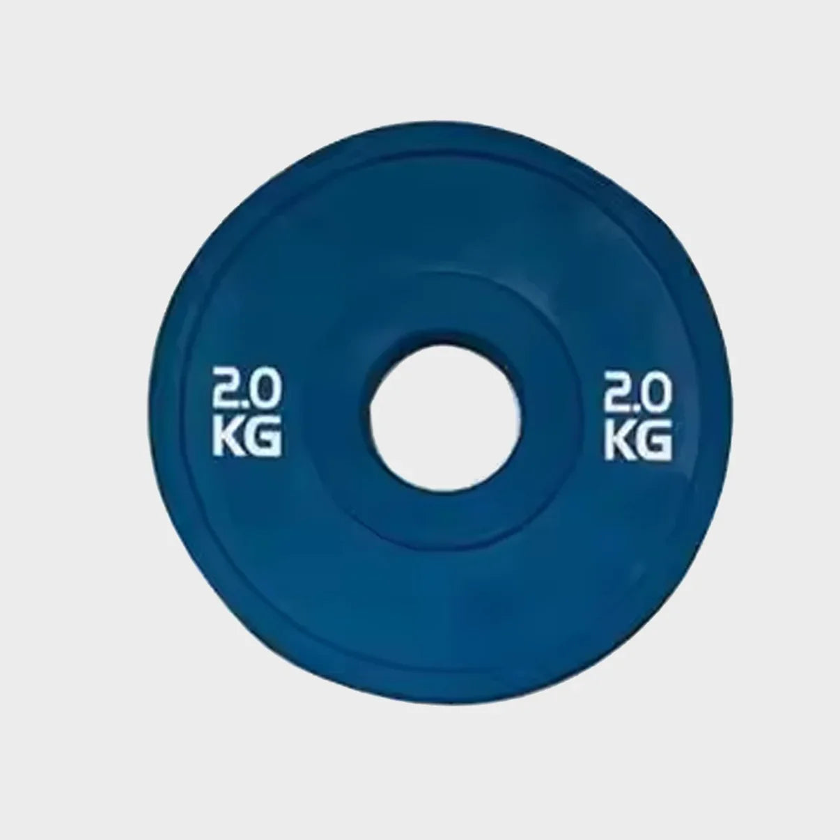 Disques de poids fractionnaires olympiques – Paires en acier revêtues de caoutchouc de 0,5 kg à 5 kg – Disques de micro-charge codés par couleur IWF pour un entraînement progressif à domicile