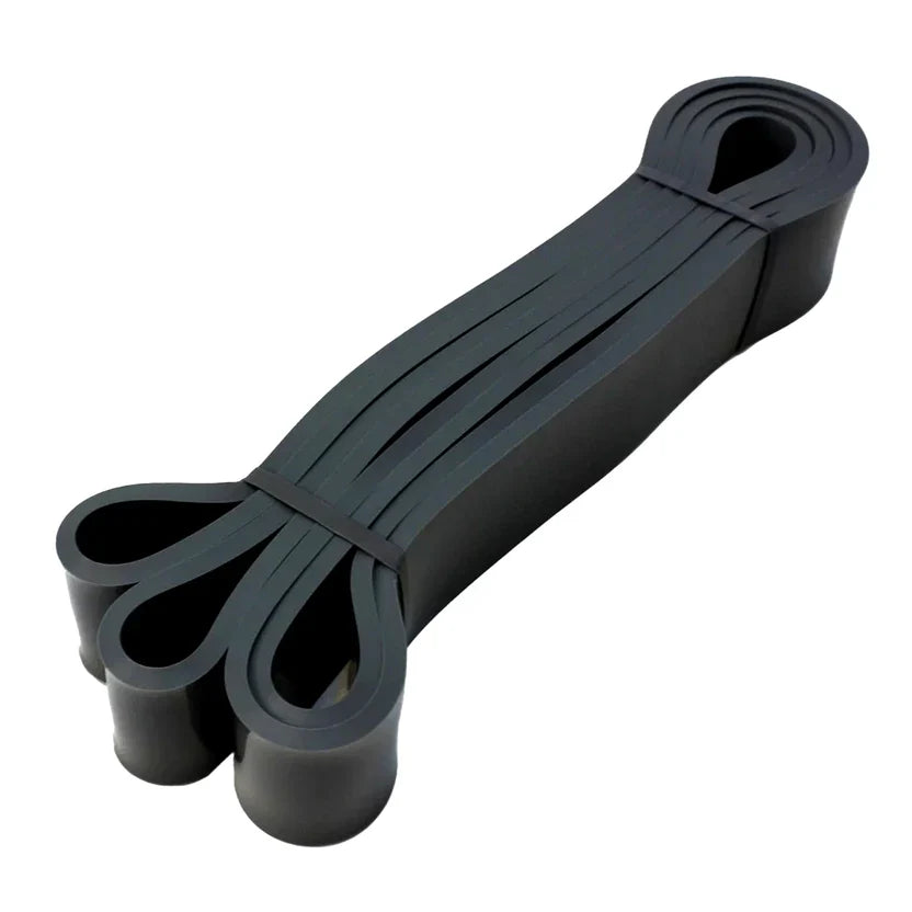 Ensemble de bandes de résistance réglables à 5 niveaux – Aide à la traction et entraînement de force en latex de qualité supérieure pour le fitness à domicile et la physiothérapie