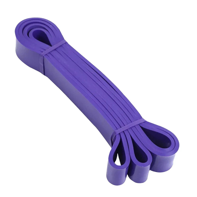 Ensemble de bandes de résistance réglables à 5 niveaux – Aide à la traction et entraînement de force en latex de qualité supérieure pour le fitness à domicile et la physiothérapie