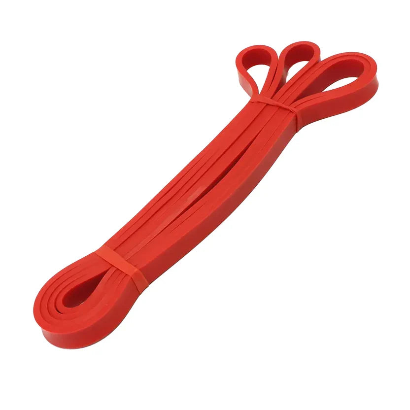 Ensemble de bandes de résistance réglables à 5 niveaux – Aide à la traction et entraînement de force en latex de qualité supérieure pour le fitness à domicile et la physiothérapie