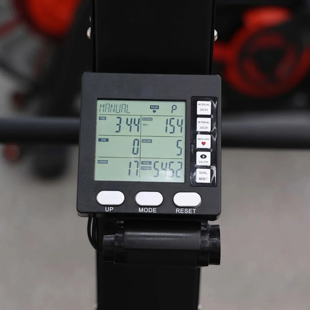 Cross Trainer de Ski d'Intérieur ? | Intensité Réglable ? Appareil de Cardio & Musculation pour la Maison
