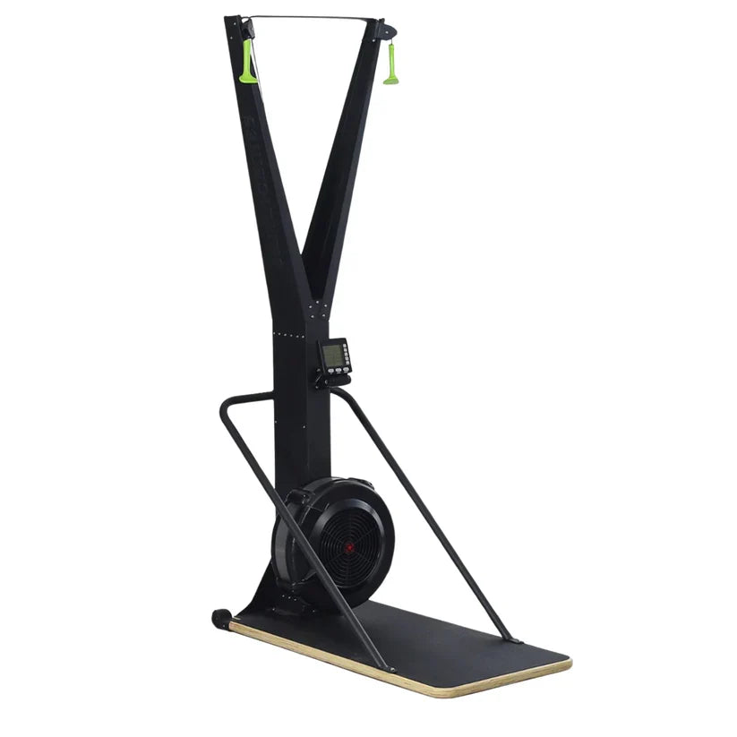 Cross Trainer de Ski d'Intérieur ? | Intensité Réglable ? Appareil de Cardio & Musculation pour la Maison