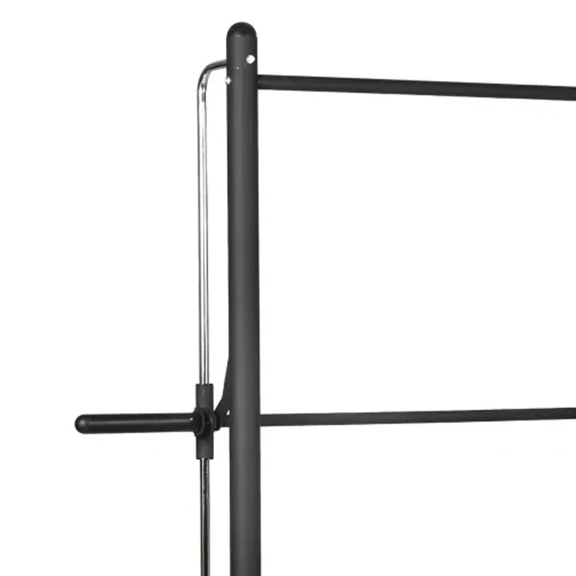 Cage à squat Smith Machine avec barre de traction – Acier robuste, butées de sécurité, station d'entraînement multifonctionnelle pour la maison