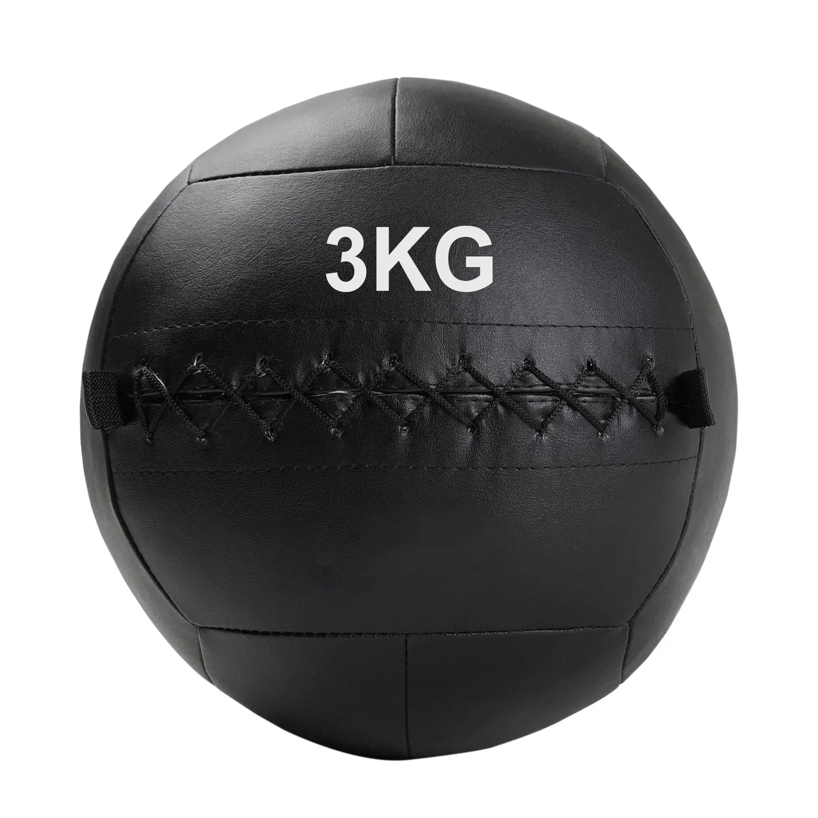 Wall Ball Médecine-ball – Vinyle texturé, anti-rebond, 3-12 kg, prise haute adhérence pour Cross-Training et musculation, idéal pour la maison