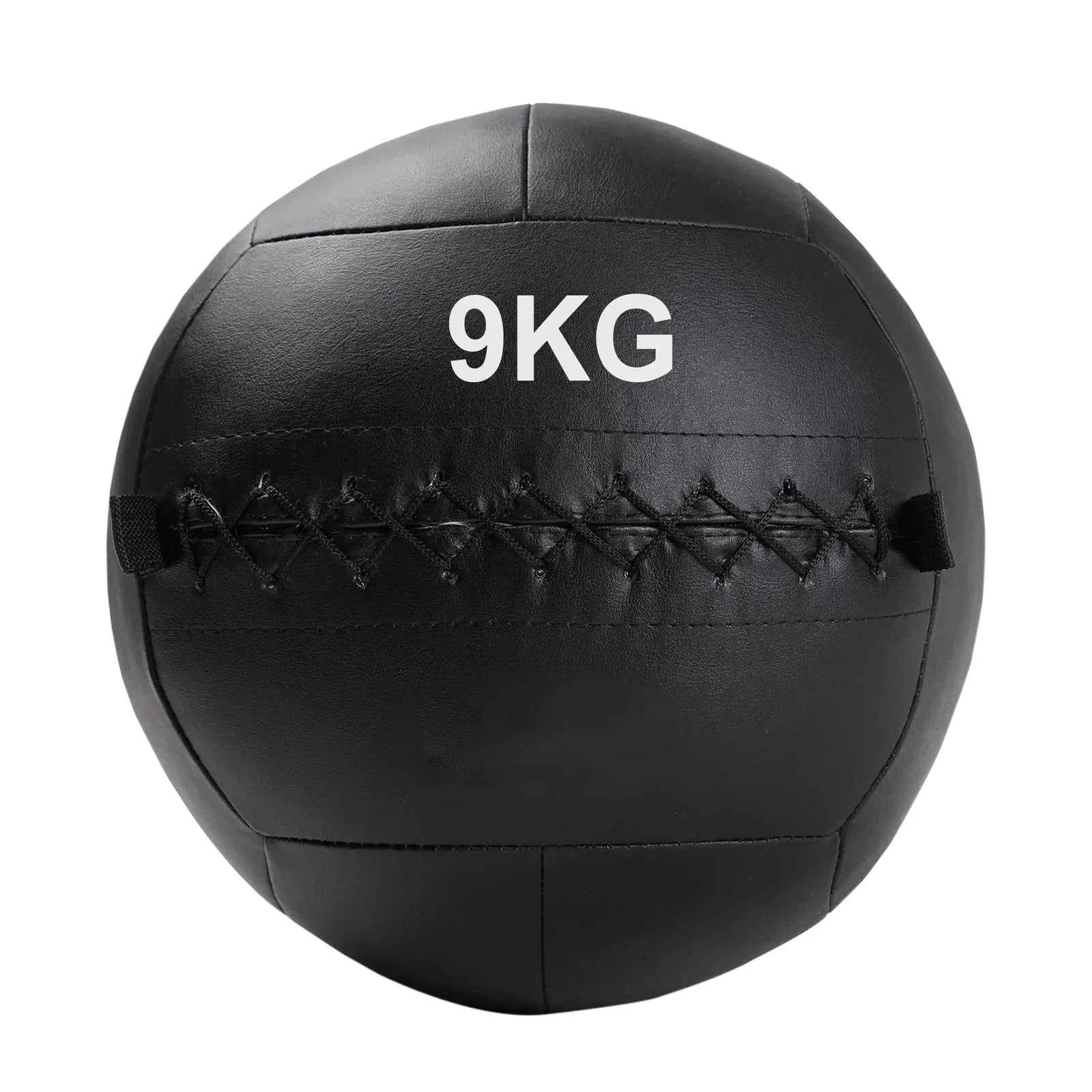 Wall Ball Médecine-ball – Vinyle texturé, anti-rebond, 3-12 kg, prise haute adhérence pour Cross-Training et musculation, idéal pour la maison